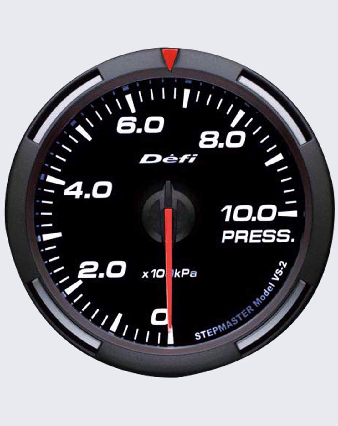 DEFI PRESS. KPa WHITE RACER GAUGE 60 DF11606