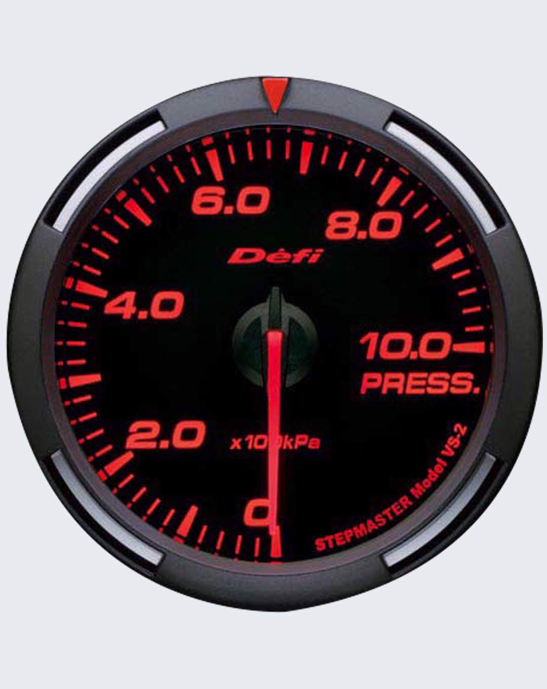 DEFI PRESS. KPa RED RACER GAUGE 60 DF11605