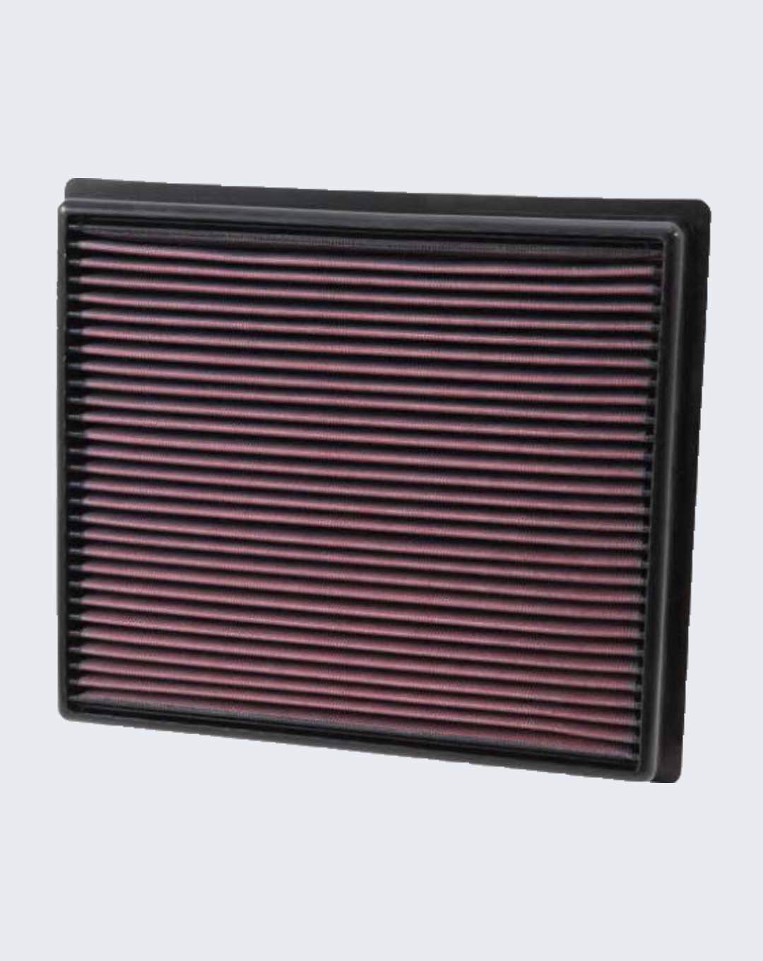 K&N Replacement Panel Air Filter Toyota 2014 Tundra 4.6L/5.7L, 2014 Sequoia 5.7L V8 KN33-5017