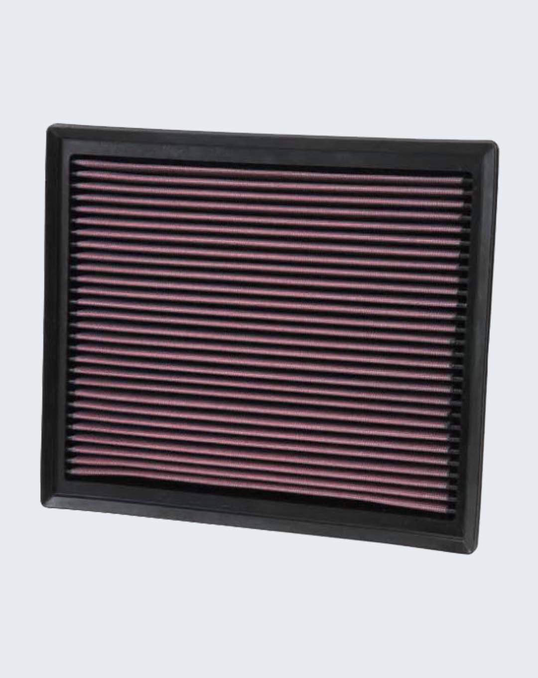 K&N Replacement Panel Air Filter Toyota 2014 Tundra 4.6L/5.7L, 2014 Sequoia 5.7L V8 KN33-5017