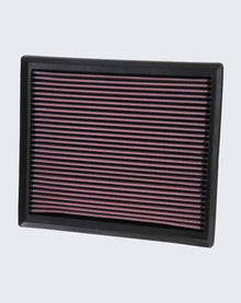 K&N Replacement Panel Air Filter Toyota 2014 Tundra 4.6L/5.7L, 2014 Sequoia 5.7L V8 KN33-5017