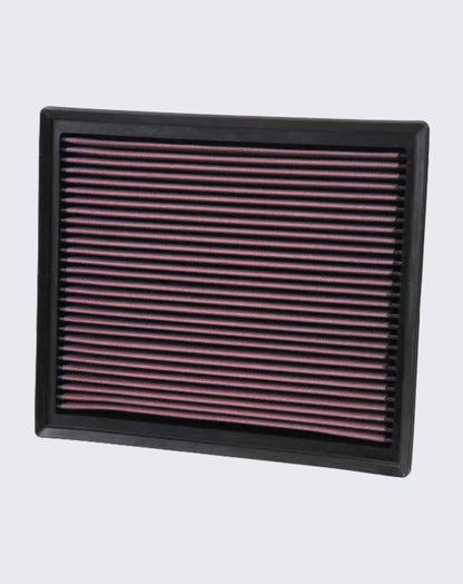 K&N Replacement Panel Air Filter Toyota 2014 Tundra 4.6L/5.7L, 2014 Sequoia 5.7L V8 KN33-5017