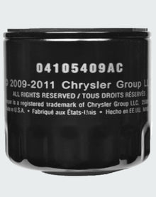Oil Filter – MCOP 3.8 JK – CJ04105409AC