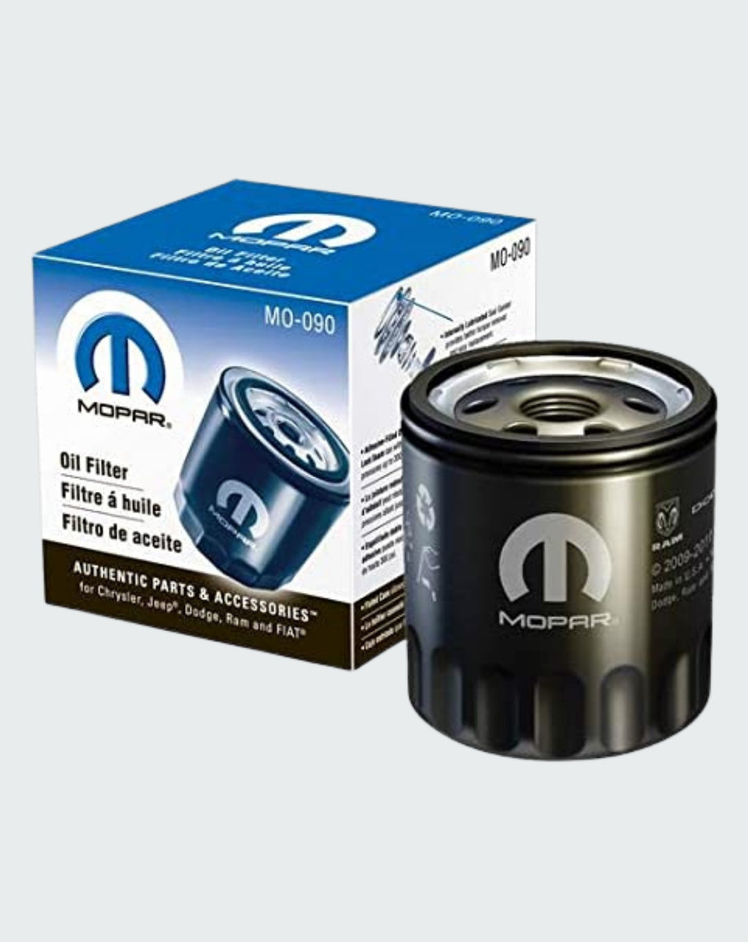 Oil Filter – CMN 4.0 TJ-XJ-DS – MO-090