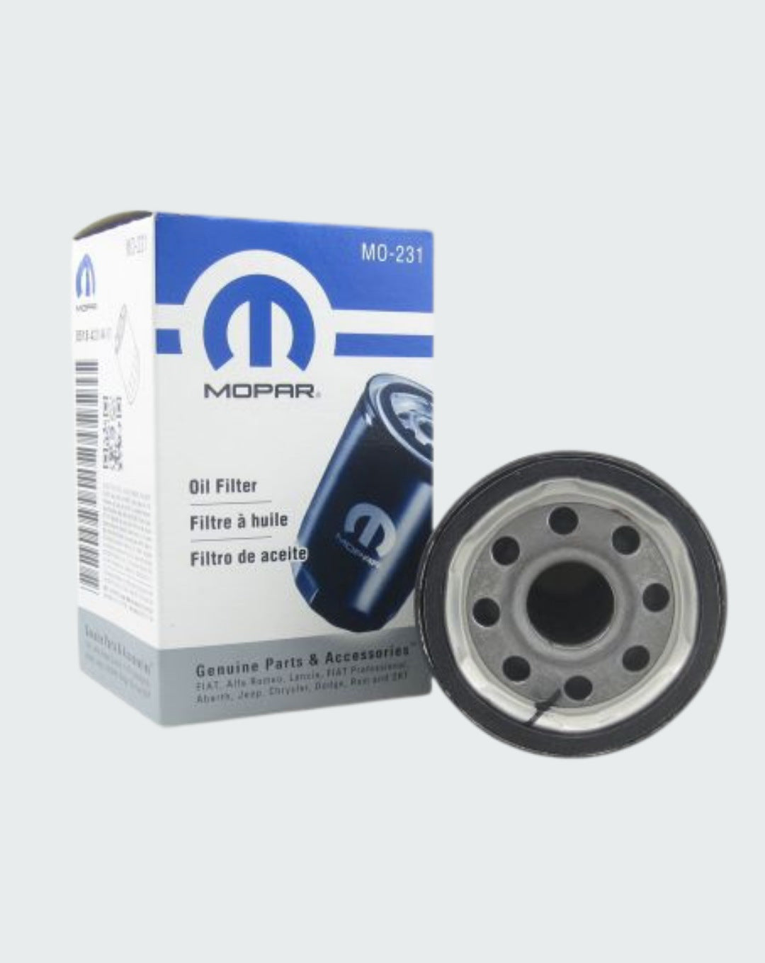 Engine Oil Filter – 5.7 LD/DS – CJ04892339AB