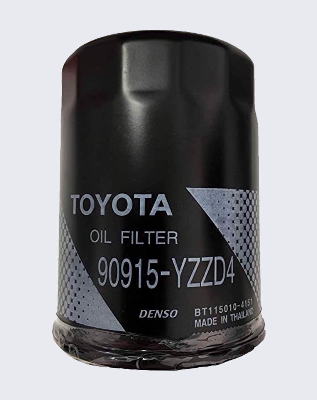 Toyota Oil filter Land Cruiser 1995–2010 V6/V8 90915-YZZD4