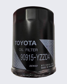Toyota Oil filter Land Cruiser 1995–2010 V6/V8 90915-YZZD4