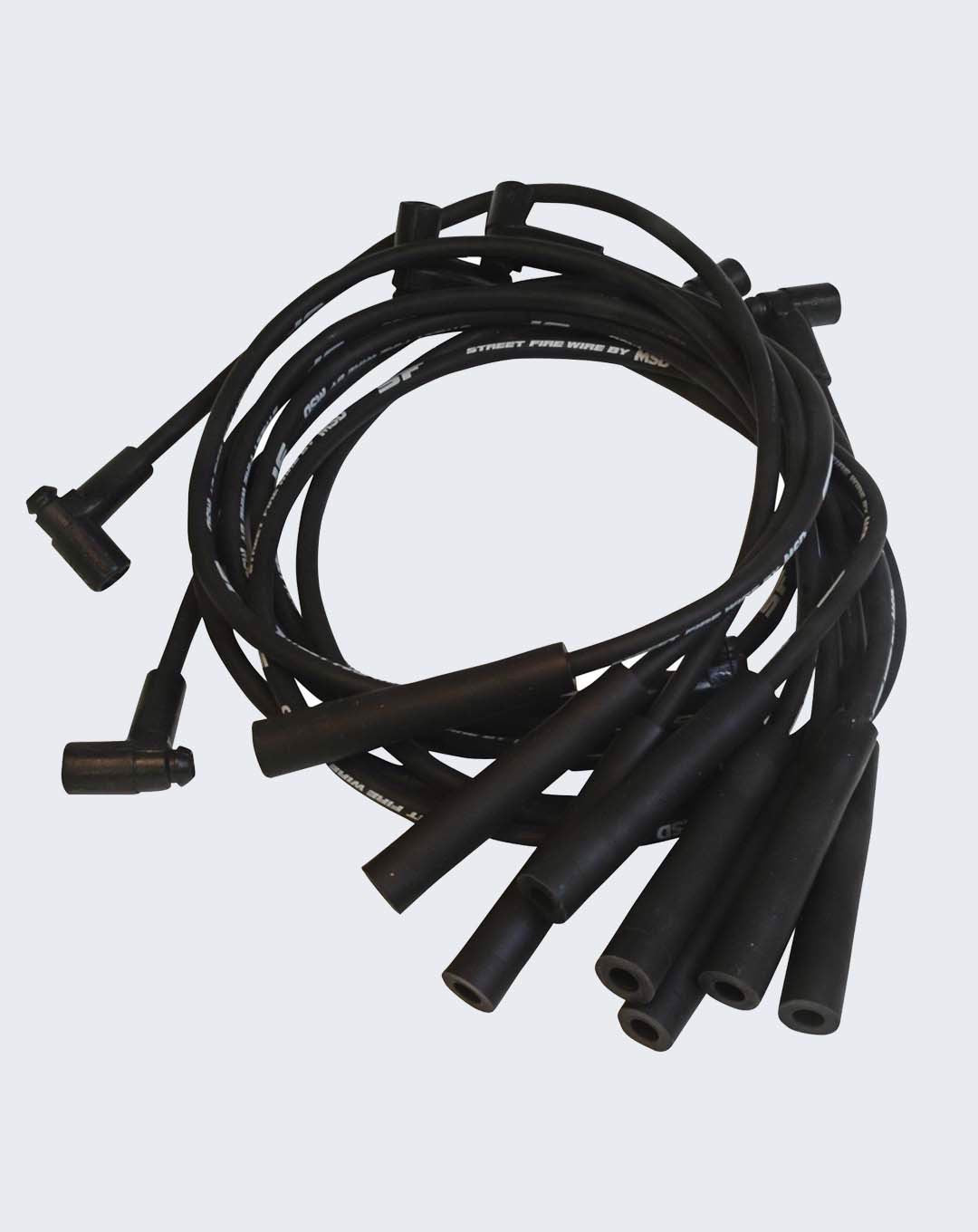 MSD STREET FIRE SPARK PLUG WIRE SET CHEVY 454. 74 - 76 HEI #5560