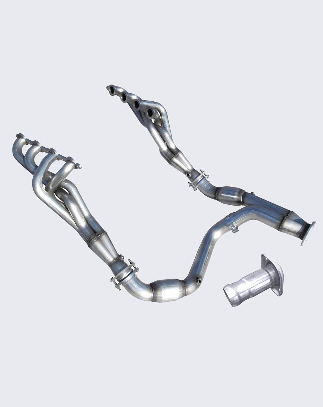 American Racing Headers Header Pair Toyota Land Cruiser 2007-UP / Lexus LX570 TOY-07178300LSNC