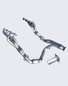 American Racing Headers Header Pair Toyota Land Cruiser 2007-UP / Lexus LX570 TOY-07178300LSNC
