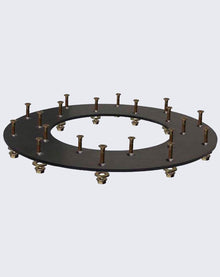 FIDANZA FRICTION PLATE NISSAN PATROL 2000-2003 4.8L 221291