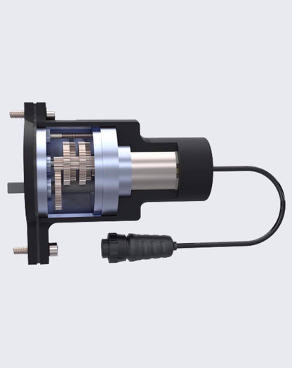 QTP 12V MOTOR KIT MOTOR