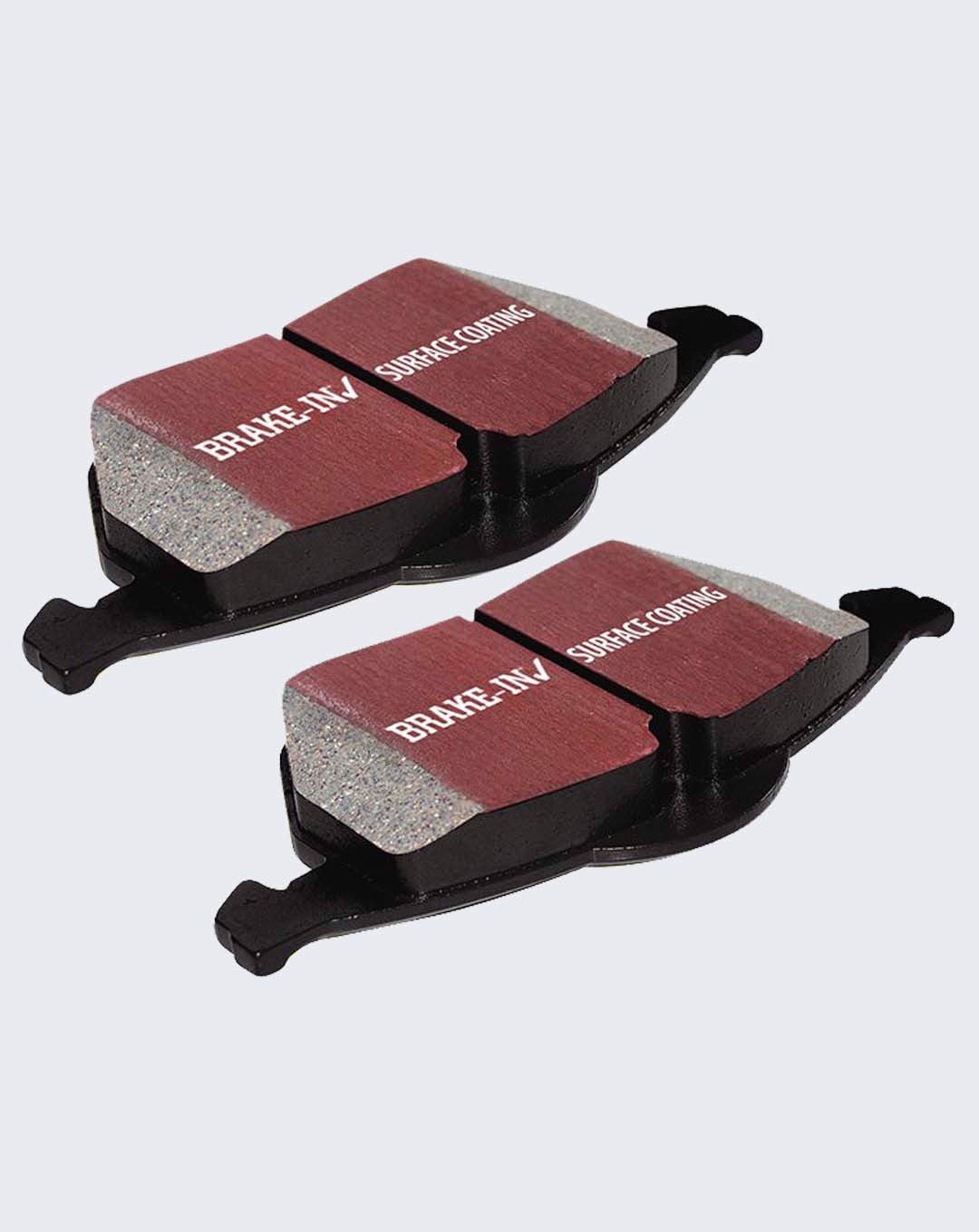 EBC Front Brake Pads Lexus LX570 5.7 2008+ ebcUD1303