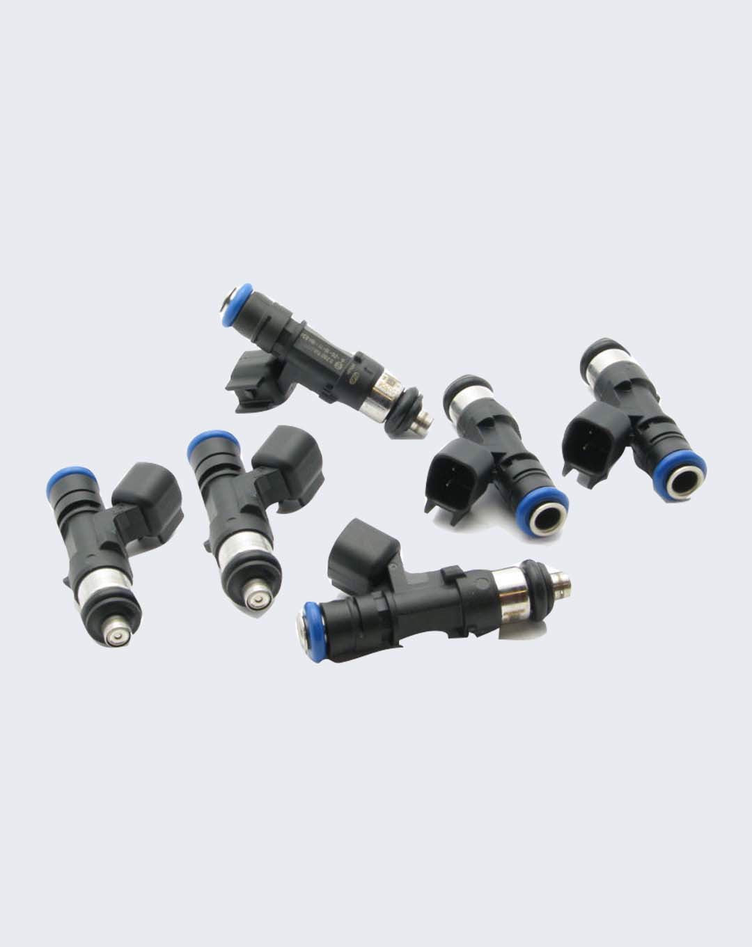 DeatschWerks Fuel Injectors Nissan Patrol TB48 1997–2009 17U‑10‑1000‑6