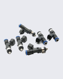 DeatschWerks Injectors Toyota Land Cruiser 1FZ‑FE 4.5L 16M‑15‑1500‑6