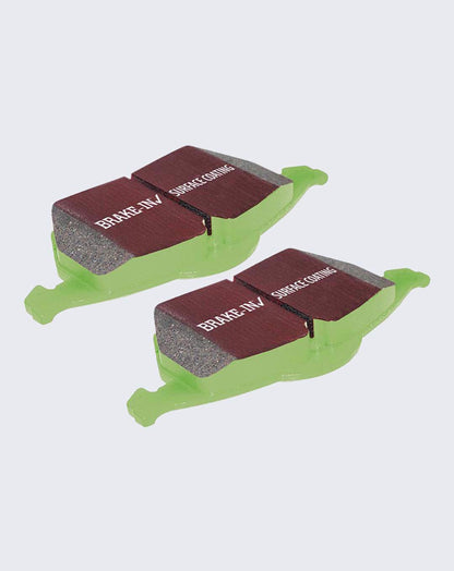 EBC Greenstuff Front Brake Pads Lexus LX570 5.7L (2008+) DP61815