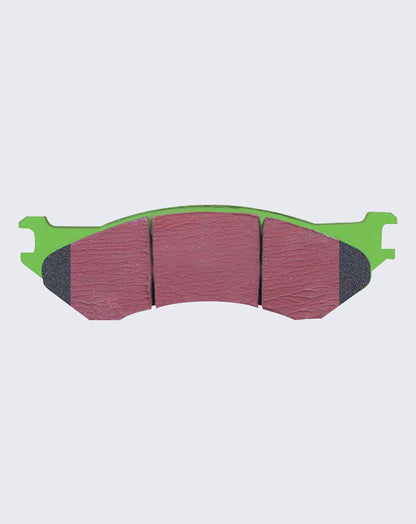 EBC Greenstuff Front Brake Pads Lexus LX570 5.7L (2008+) DP61815