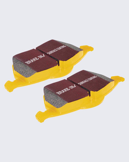 EBC Yellowstuff Front Brake Pads Lexus LX570 5.7L (2008+) DP41815R