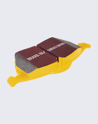 EBC Yellowstuff Front Brake Pads Lexus LX570 5.7L (2008+) DP41815R