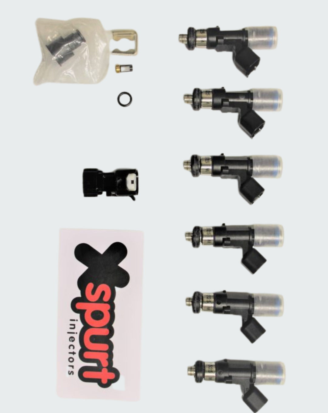 Xspurt Injectors Fuel injector HP525M-11S2