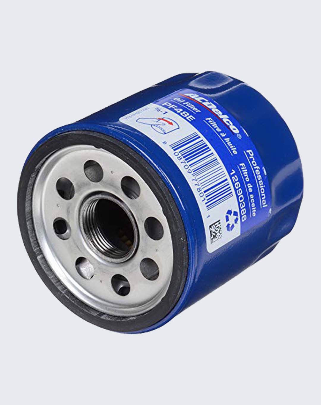 ACDelco Oil filter GMC PF48E
