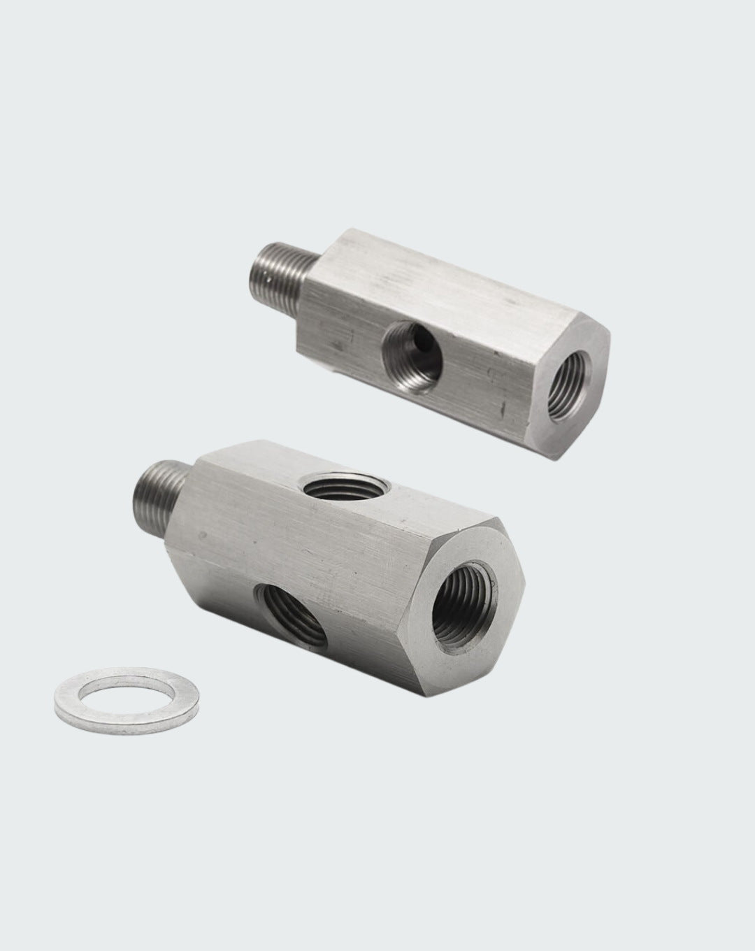 Epman Oil Pressure Sensor Tee Adapter PRESSURE