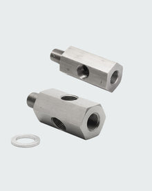 Epman Oil Pressure Sensor Tee Adapter PRESSURE