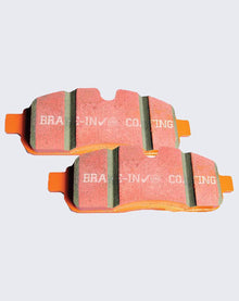 EBC Front Brake Pads – Lexus LX570 5.7L 2008+ (ebcED91815)