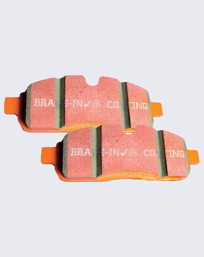 EBC Front Brake Pads – Lexus LX570 5.7L 2008+ (ebcED91815)