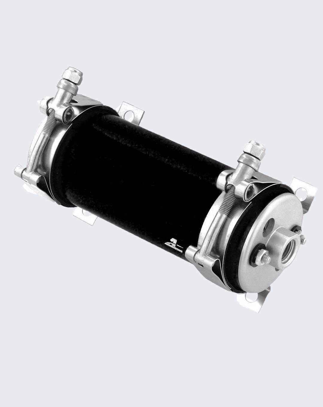 11103 Fuel Pump, In-Line, 750hp, Black