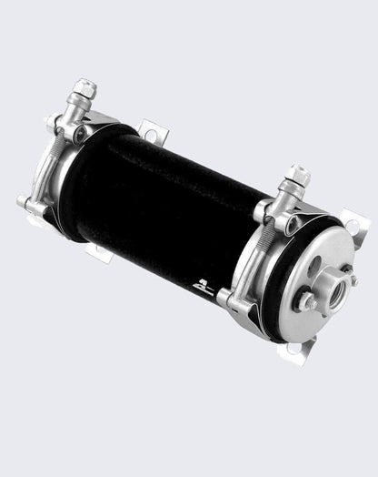 11103 Fuel Pump, In-Line, 750hp, Black