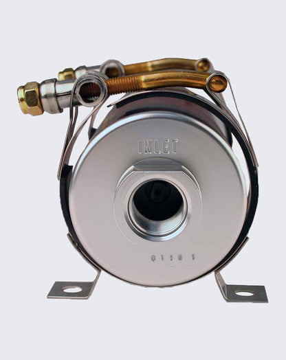 11103 Fuel Pump, In-Line, 750hp, Black