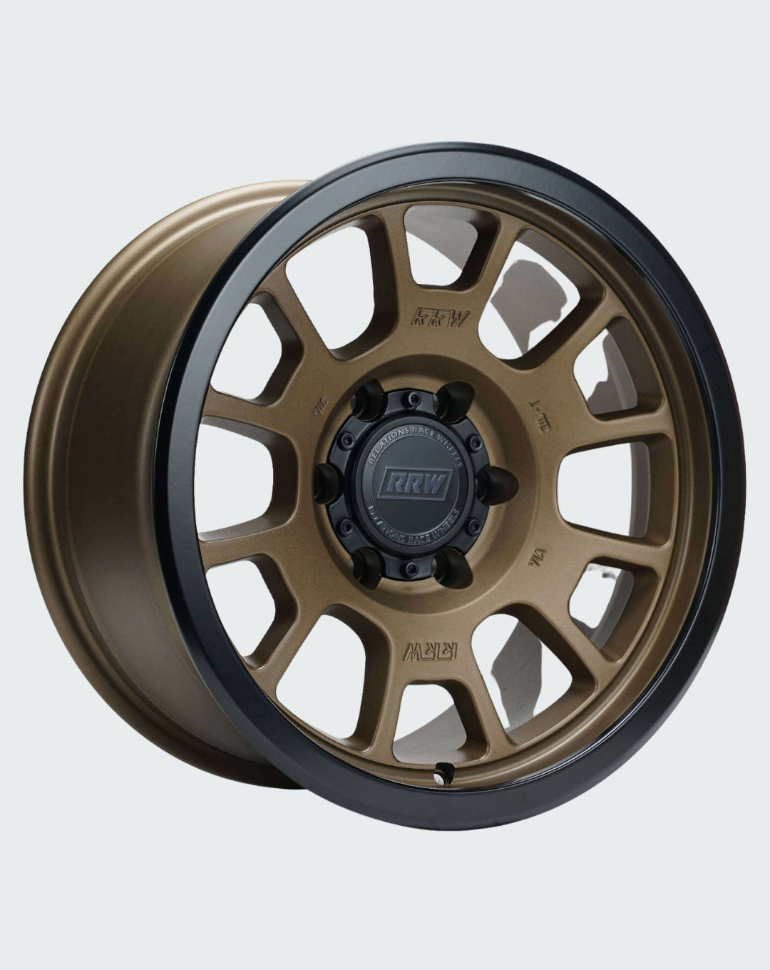 RRW 6x135 RR5-S – 18x9 +0 Matte Bronze (532-BR)