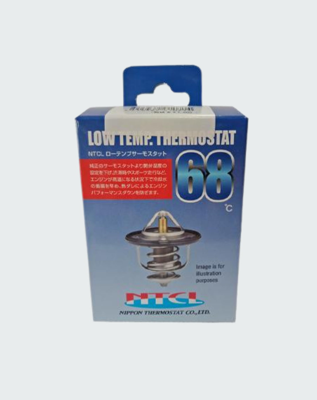 NTCL THERMOSTAT NTCL14 68