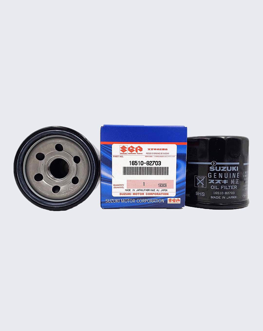 SUZUKI Oil Filter Jimny 16510-82703