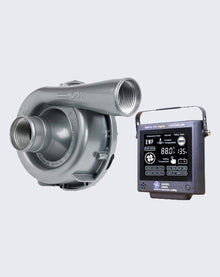 DAVIES CRAIG 8970 EWP150 Combo - 12V 150LPM/40GPM Remote Electric Water Pump & Controller