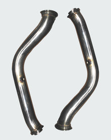 DDR Performance Downpipe Toyota Land Cruiser 2022 DP-50014