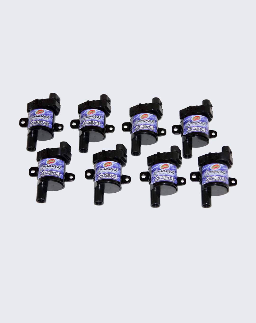 Granatelli Hi Perf Coils GM Trucks/SUV 1999-2004 4.8L,5.3L,6.0L 28-1680CP