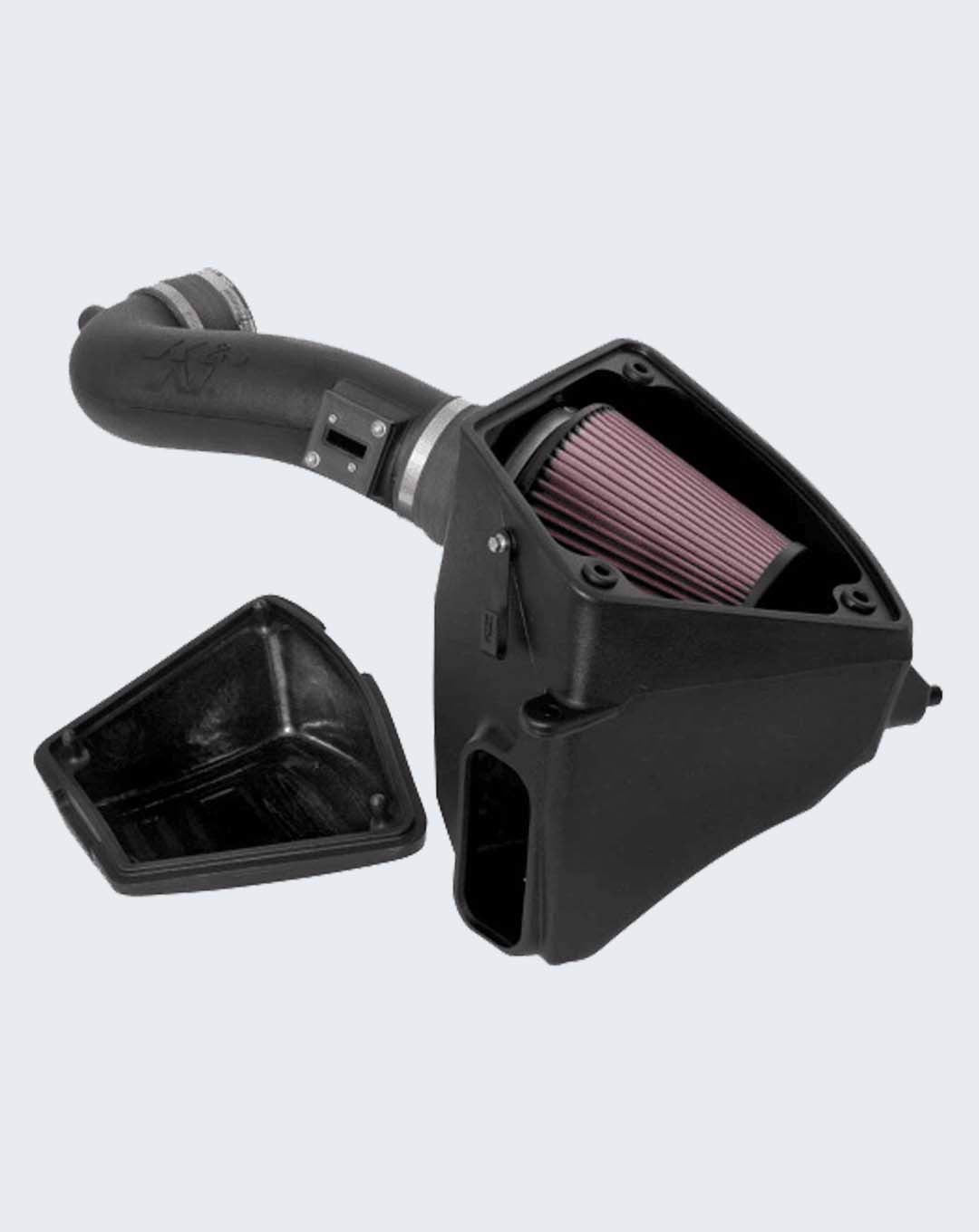 K&N Performance intake Chevrolet/GMC 1500 5.3/6.2L 2019 Aircharger