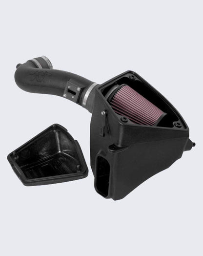 K&N Performance intake Chevrolet/GMC 1500 5.3/6.2L 2019 Aircharger