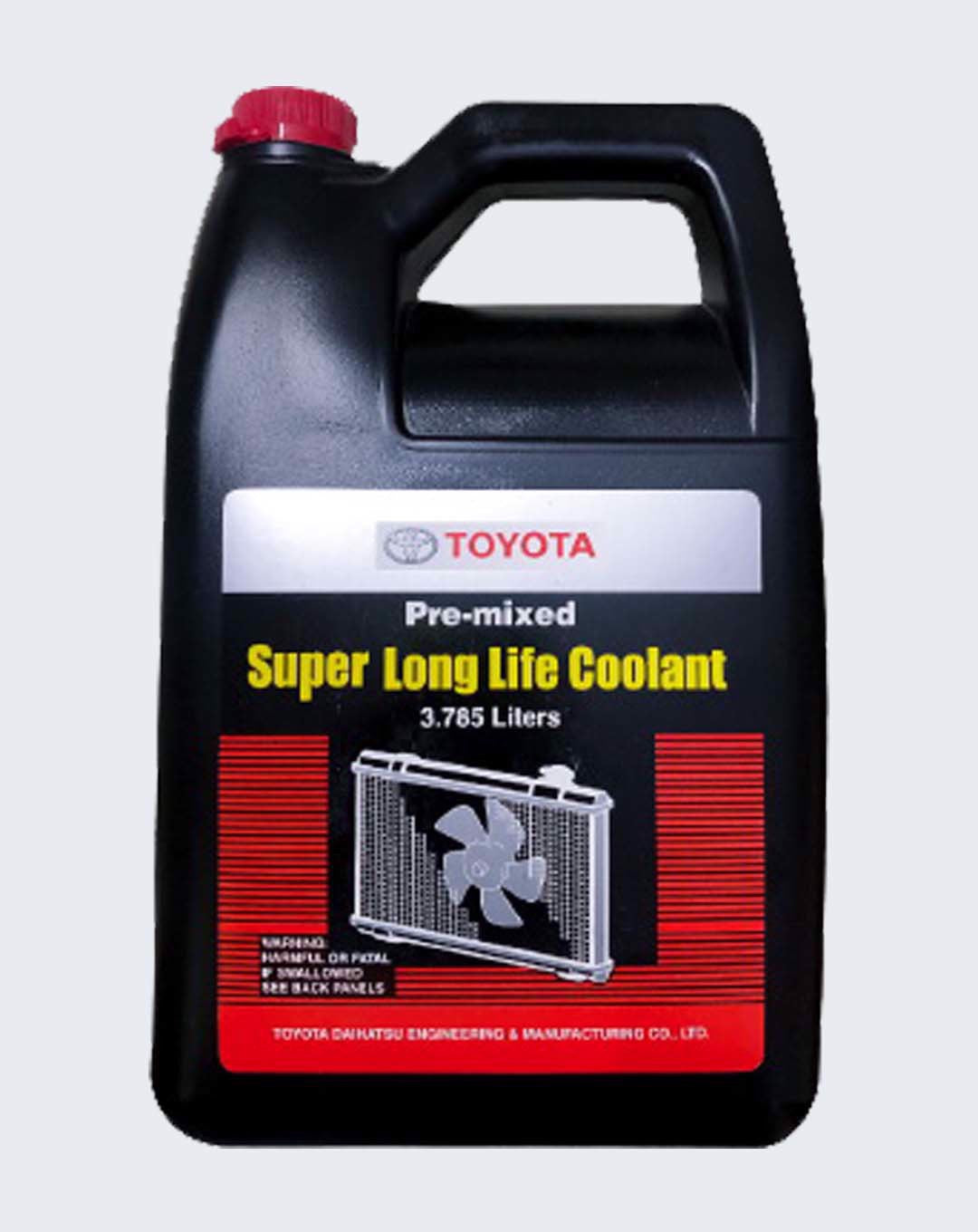 Toyota Super long-life coolant 08889-80082