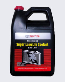 Toyota Super long-life coolant 08889-80082