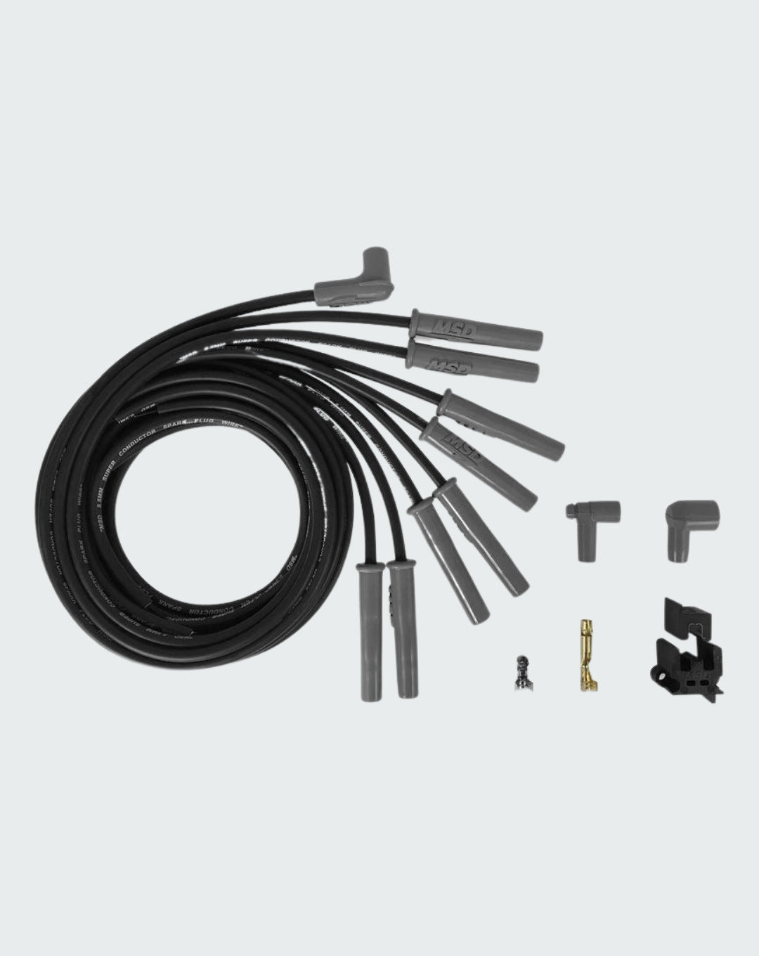 MSD 8.5mm UNIV 8 CYLINDER M/A-HEI 31183