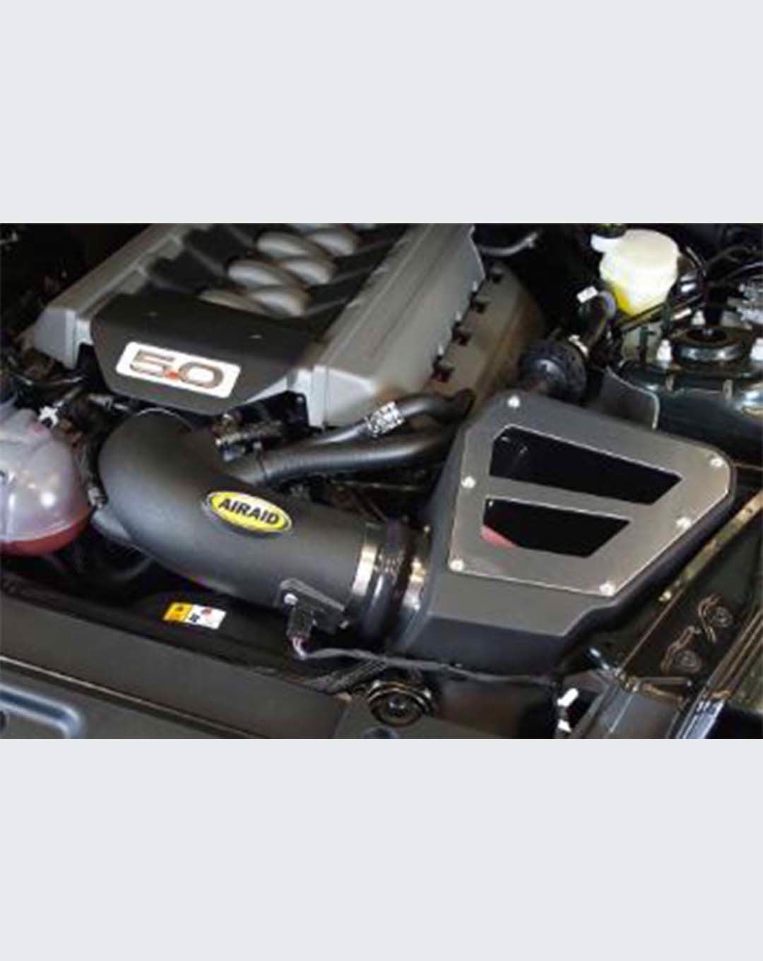 AIRAID COLD AIR INTAKE Mustang GT 2015-2017 451-328