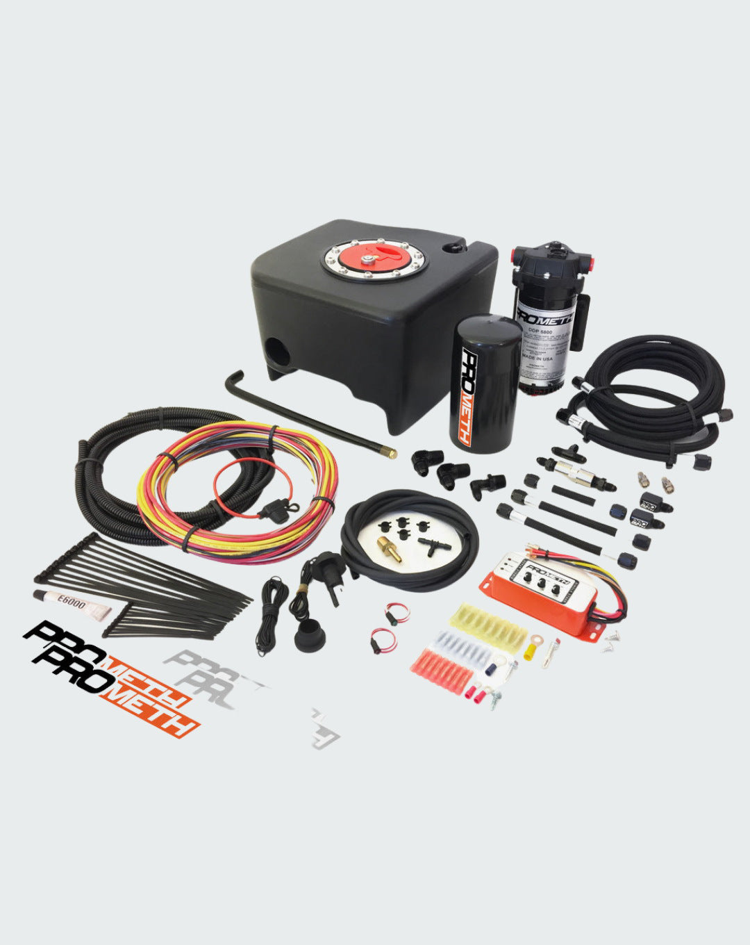 PROMETH Methenol Kit C7 Corvette 2014-2018 METHENOL