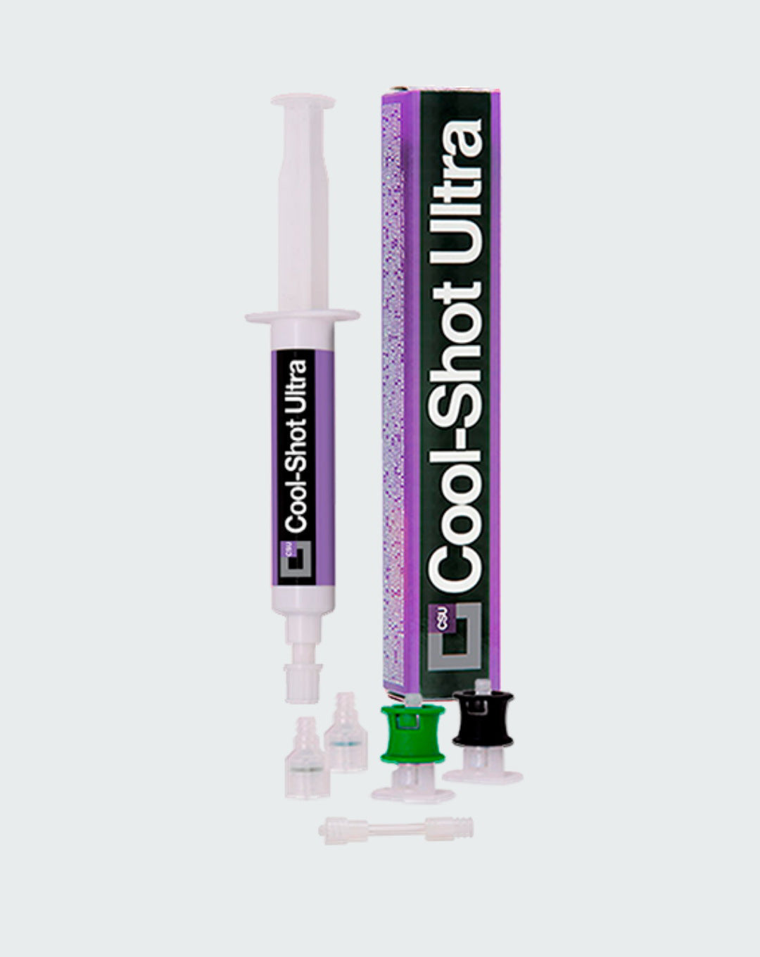 Errecom Cool Shot Ultra – Compressor Additive / Treatment – TR1170.AL.01.S2