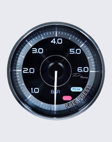 Depo Gauges Electric Fuel Pressure Gauge F16067B-WP