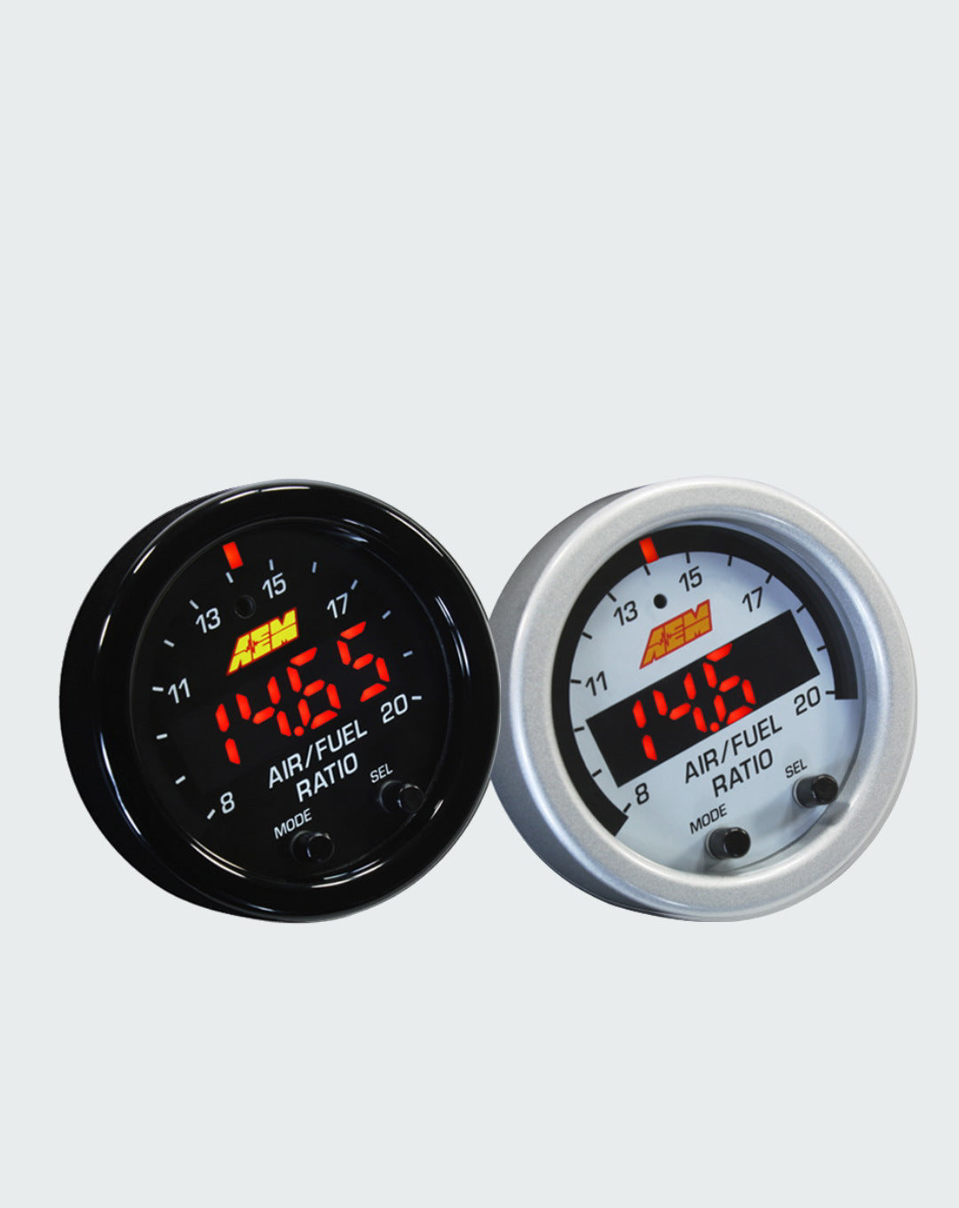 AEM Electronics AIR/FUEL RATIO DIGITAL WIDEBAND UEGO GAUGE 30-0300