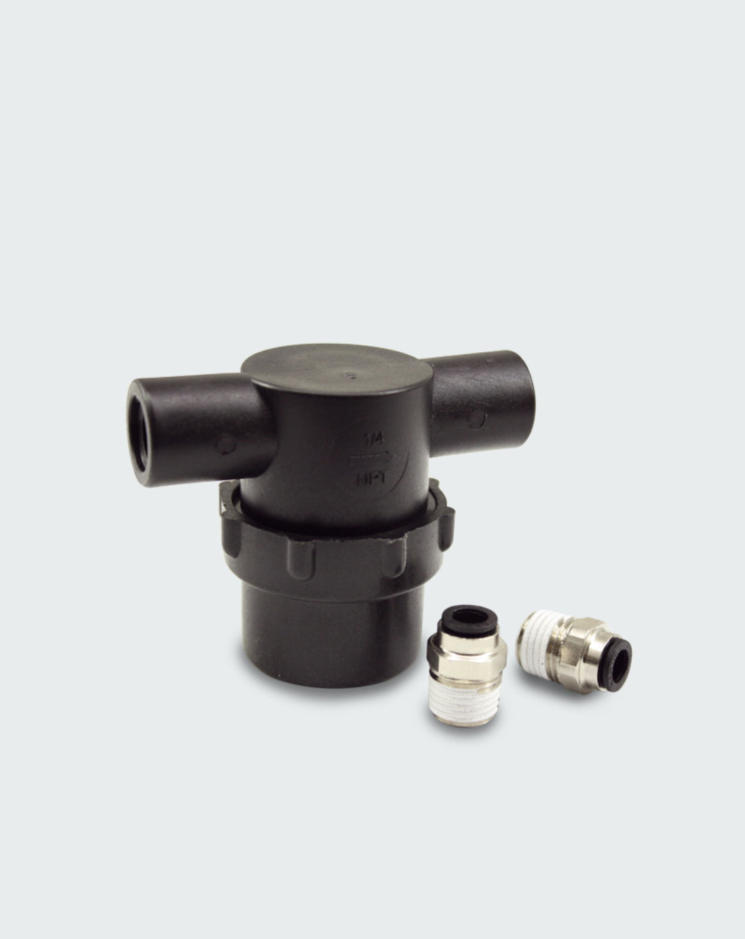 AEM Electronics Water / Methanol Inline Injection Filter aem30-3003
