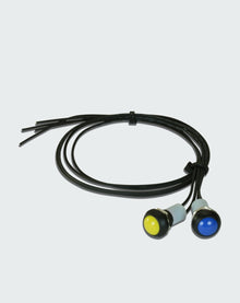 AEM Electronics CD Carbon Dash 2-Button External Button Kit aem30-3610